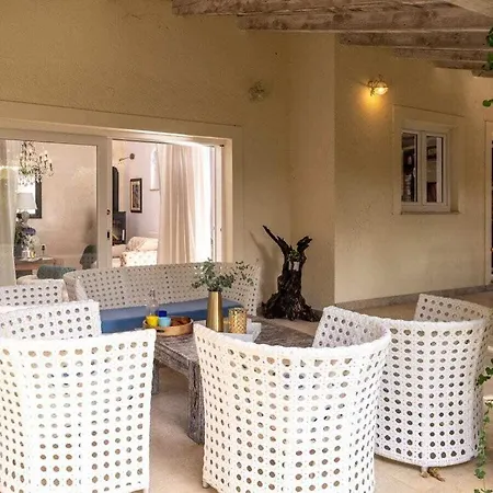 Villa Sunset Garden Comfortable Holiday Porec
