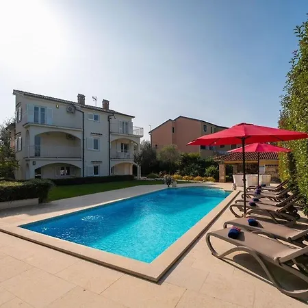 Villa Sunset Garden Comfortable Holiday