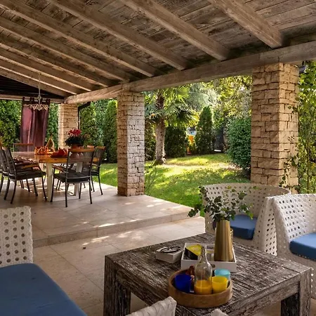 Sunset Garden Comfortable Holiday