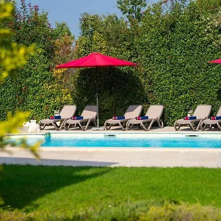 Villa Sunset Garden Comfortable Holiday *