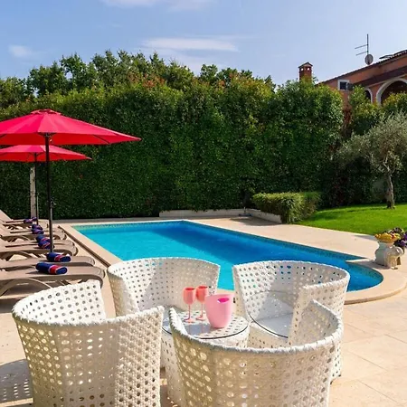Sunset Garden Comfortable Holiday * Porec